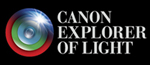 CANON EXPLORER OF LIGHT LOGO